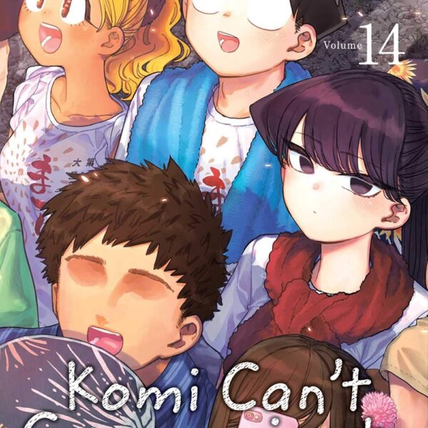 Komi can't communicate - Vol. 14