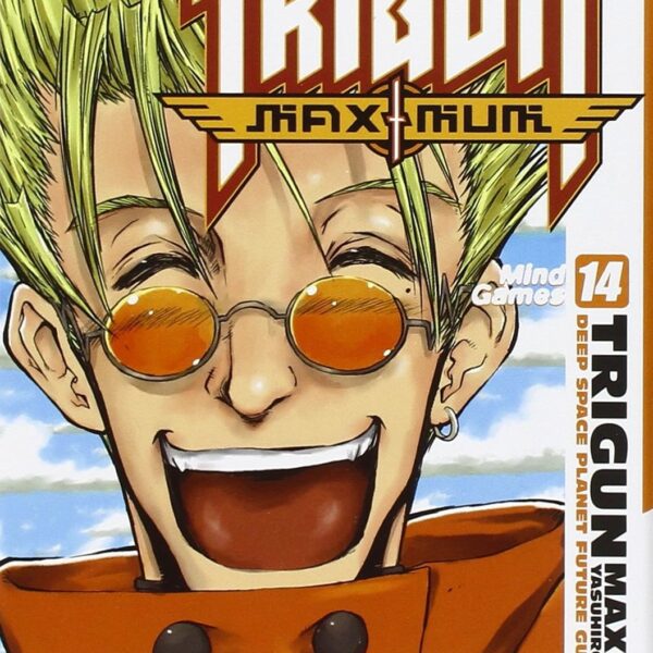 Trigun Maximum - Vol. 14