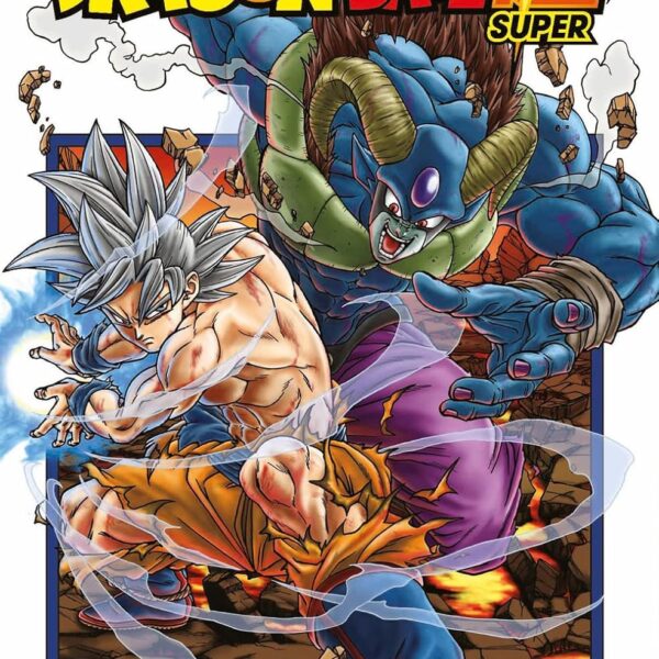 Dragon Ball Super - Vol. 15