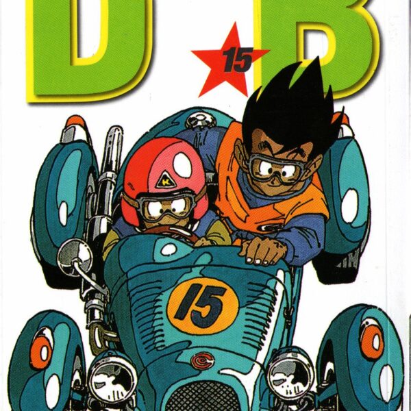 Dragon Ball. Evergreen Edition - Vol. 15