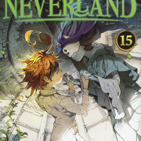 The Promised Neverland - Vol. 15