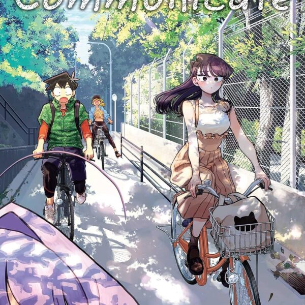 Komi can't communicate - Vol. 16