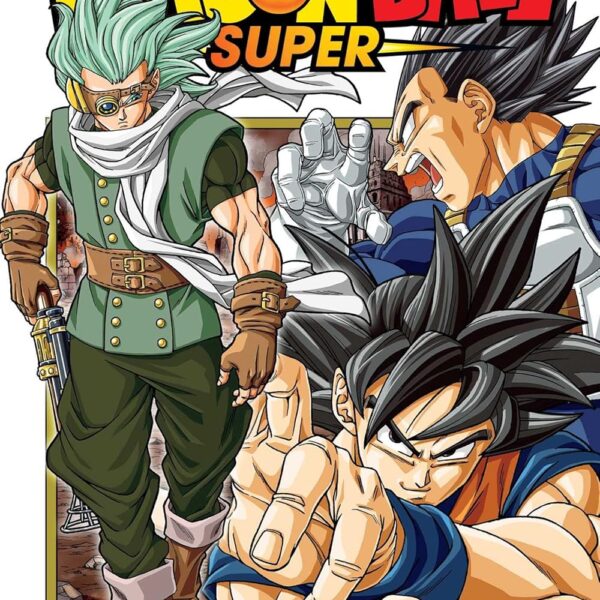 Dragon Ball Super - Vol. 16