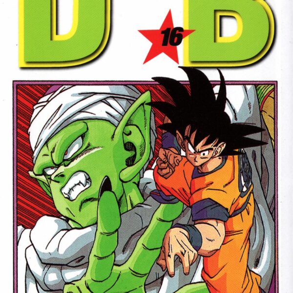 Dragon Ball. Evergreen Edition - Vol. 16
