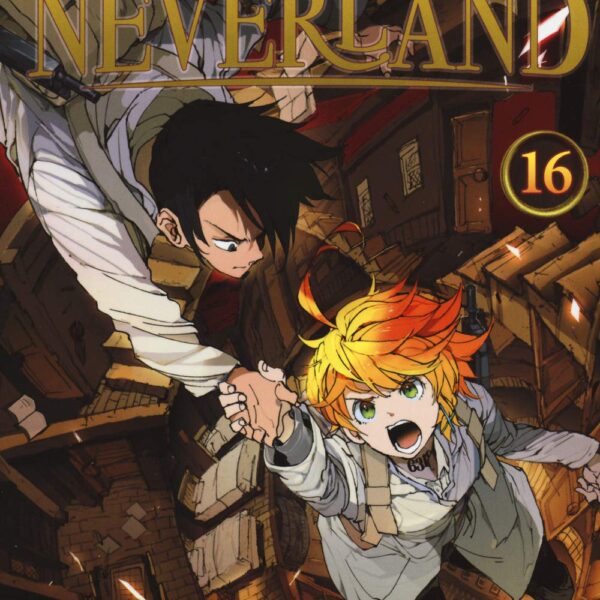 The promised Neverland - Vol. 16