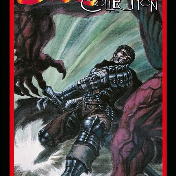 Berserk Collection: Serie Nera - Vol. 16