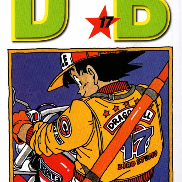Dragon Ball. Evergreen Edition - Vol. 17