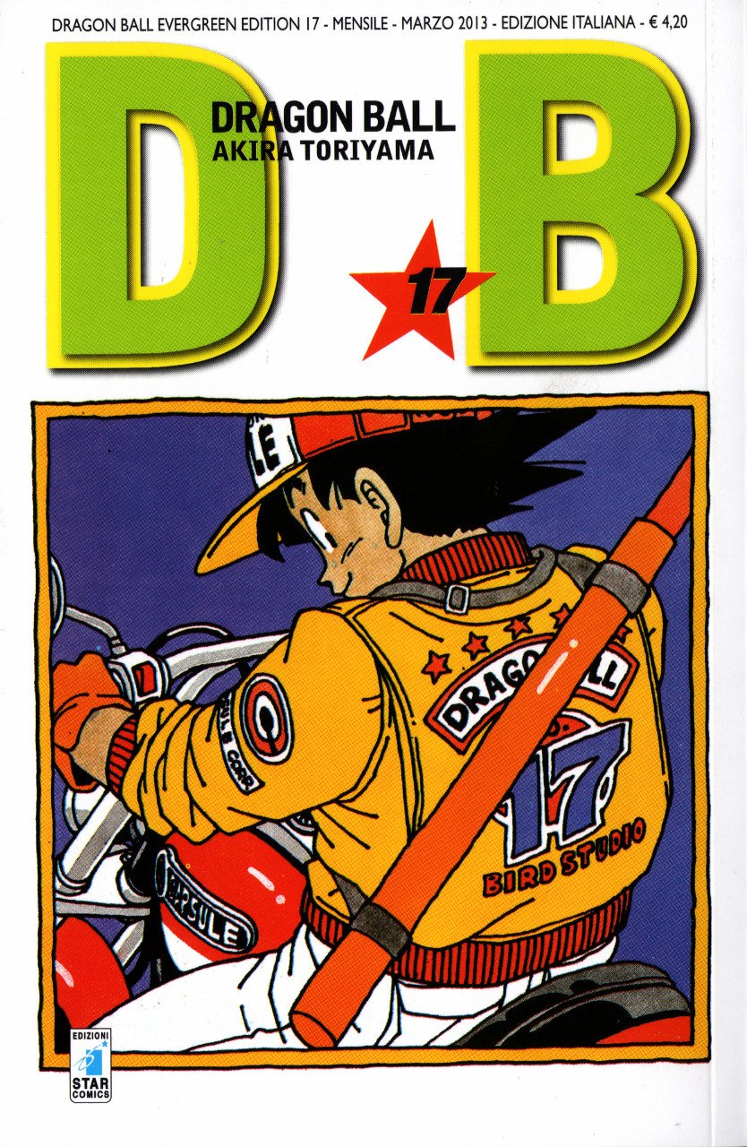 Dragon Ball. Evergreen Edition - Vol. 17