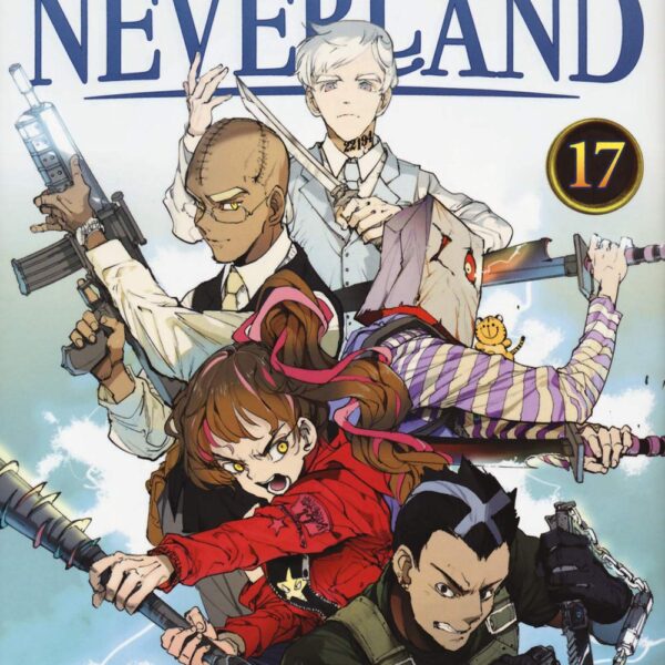 The promised Neverland - Vol. 17