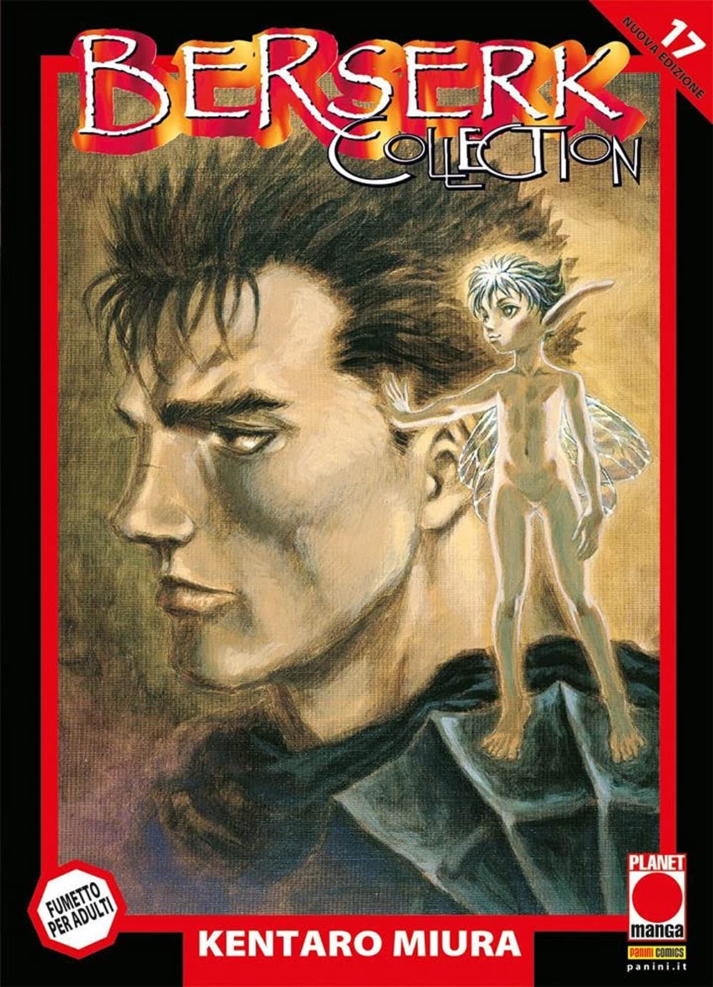 Berserk Collection: Serie Nera - Vol. 17