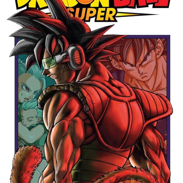 Dragon Ball Super - Vol. 18