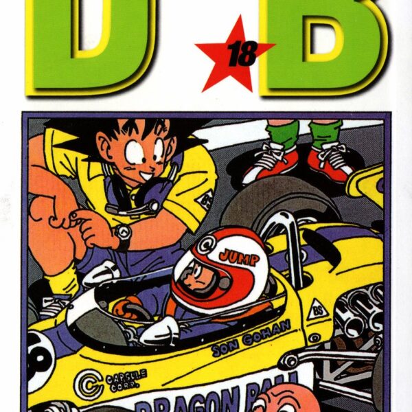 Dragon Ball. Evergreen Edition - Vol. 18