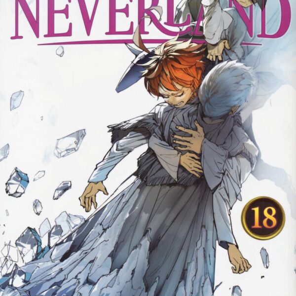 The promised Neverland - Vol. 18