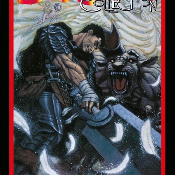 Berserk Collection: Serie Nera - Vol. 18