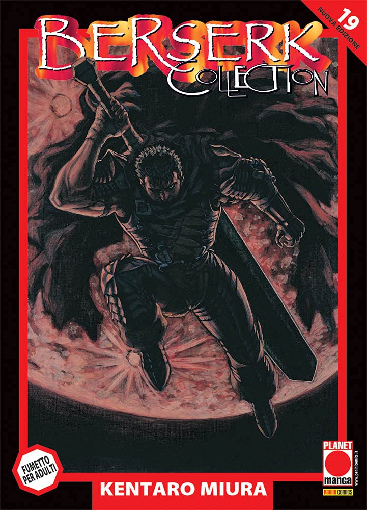 Berserk Collection: Serie Nera - Vol. 19
