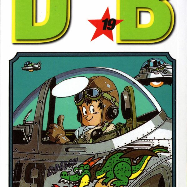 Dragon Ball. Evergreen Edition - Vol. 19