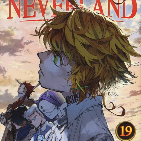 The promised Neverland - Vol. 19