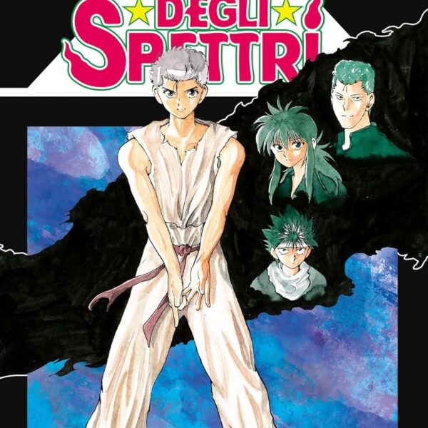 Yu degli Spettri: New Edition - Vol. 19