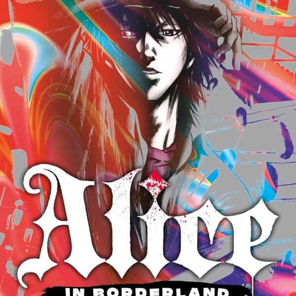 Alice in Borderland - Vol. 01