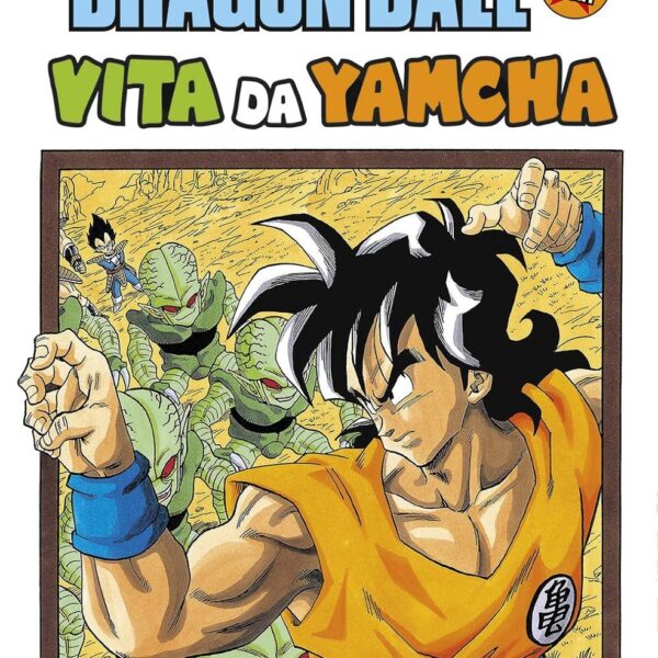 Vita da Yamcha: Dragon Ball Side Story