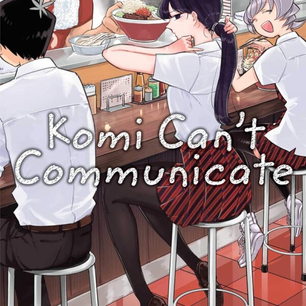 Komi can't communicate - Vol. 02