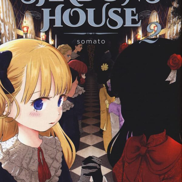 Shadows House - Vol. 02