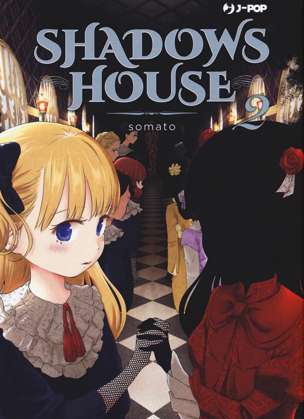 Shadows House - Vol. 02