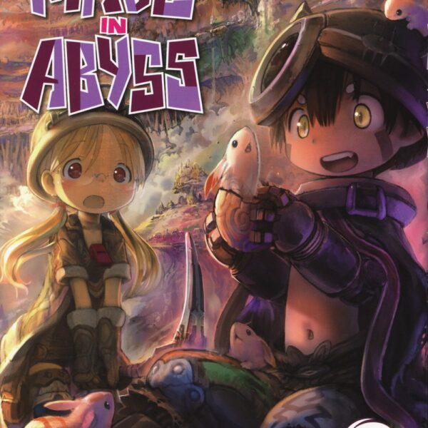 Made in Abyss - Vol. 02