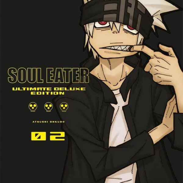 Soul Eater - Ultimate Deluxe Edition - Vol. 02