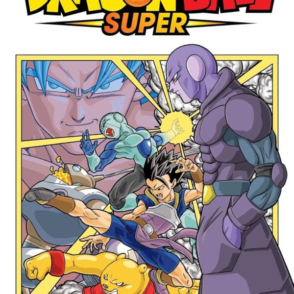 Dragon Ball Super - Vol. 02