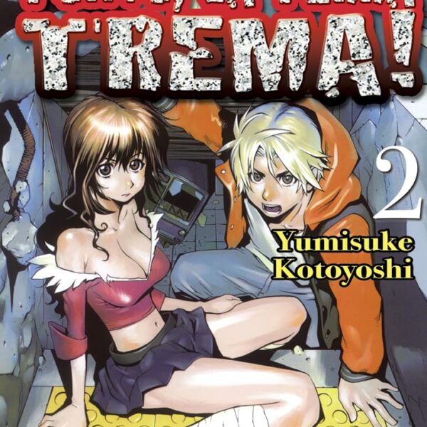 Tokyo, la terra trema! - Vol. 02
