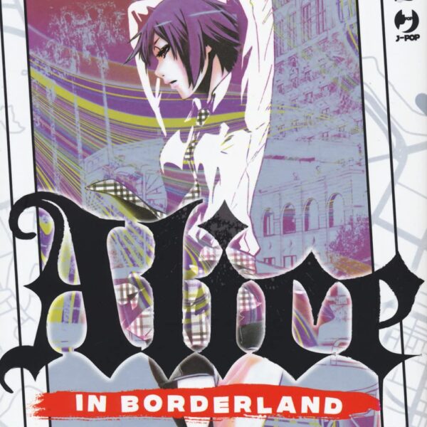 Alice in Borderland - Vol. 02