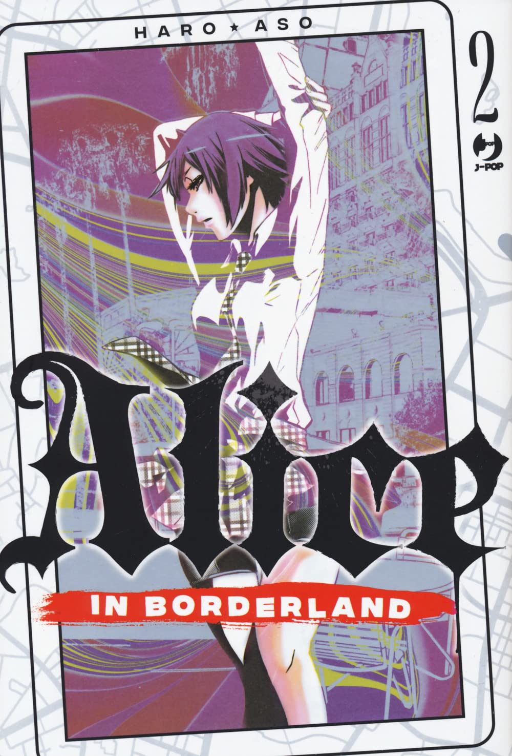 Alice in Borderland - Vol. 02