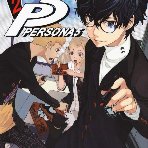 Persona 5 - Vol. 02