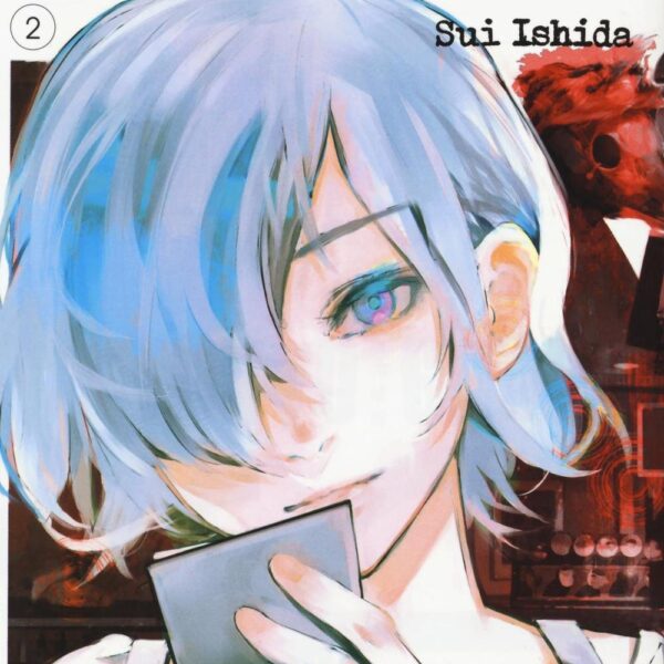 Tokyo Ghoul:re - Vol. 02