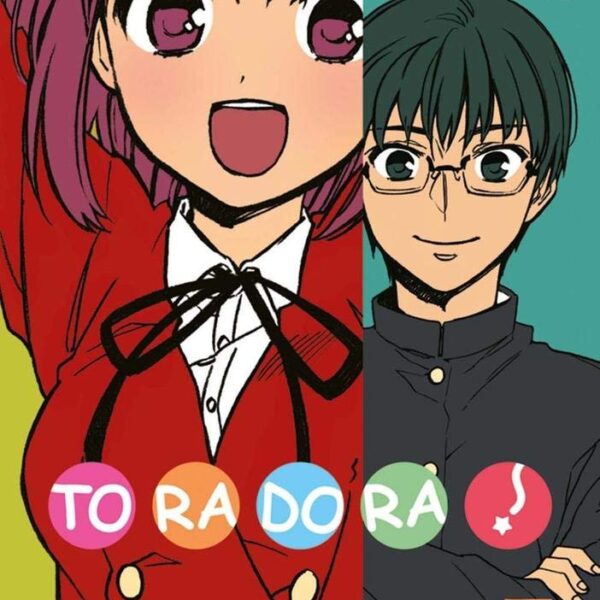 Toradora! - Vol. 02