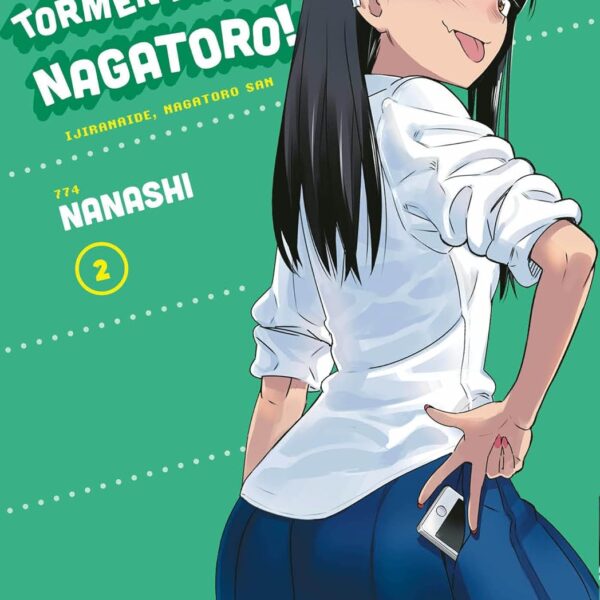 Non tormentarmi, Nagatoro! - Vol. 02