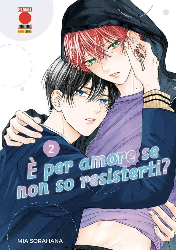 È Per Amore Se Non So Resisterti? - Vol. 02