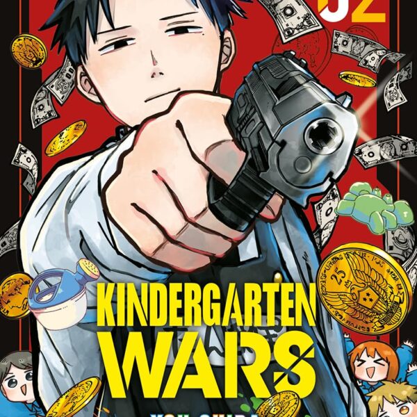 Kindergarten Wars - 02