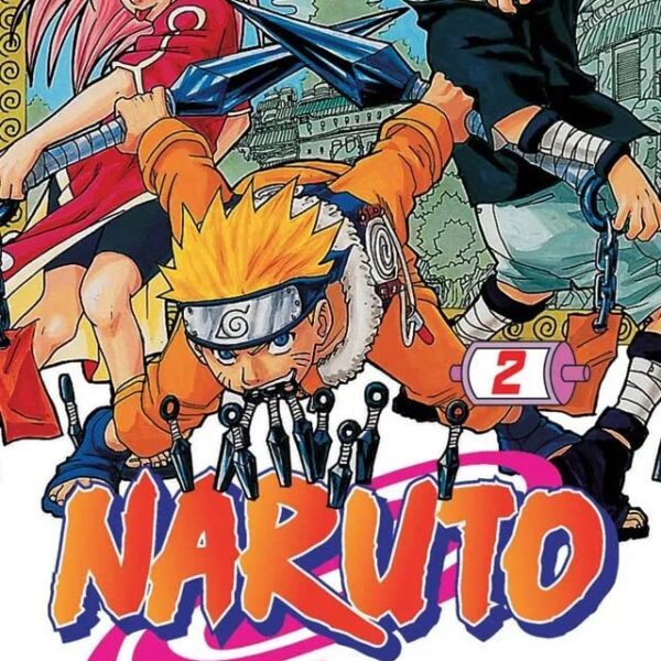 Naruto: Il Mito - Vol. 02