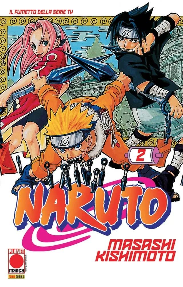 Naruto: Il Mito - Vol. 02