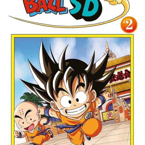 Dragon Ball SD - Vol. 02