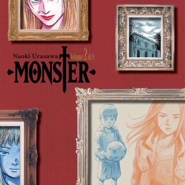 Monster: Deluxe - Vol. 02