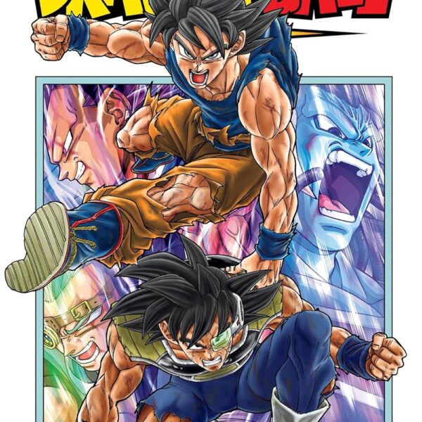 Dragon Ball Super - Vol. 20