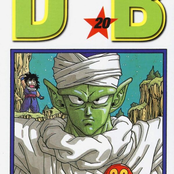 Dragon Ball. Evergreen Edition - Vol. 20