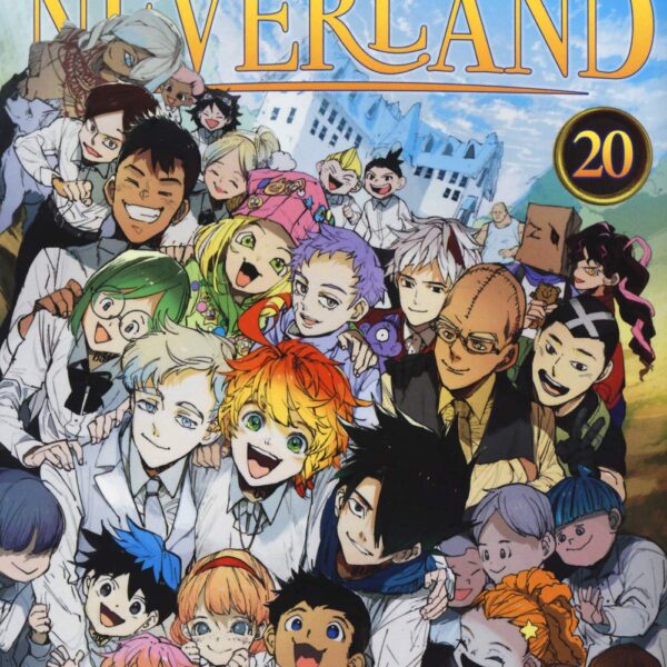 The promised Neverland - Vol. 20