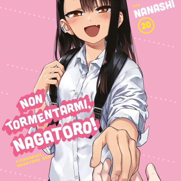 Non tormentarmi, Nagatoro! - Vol. 20