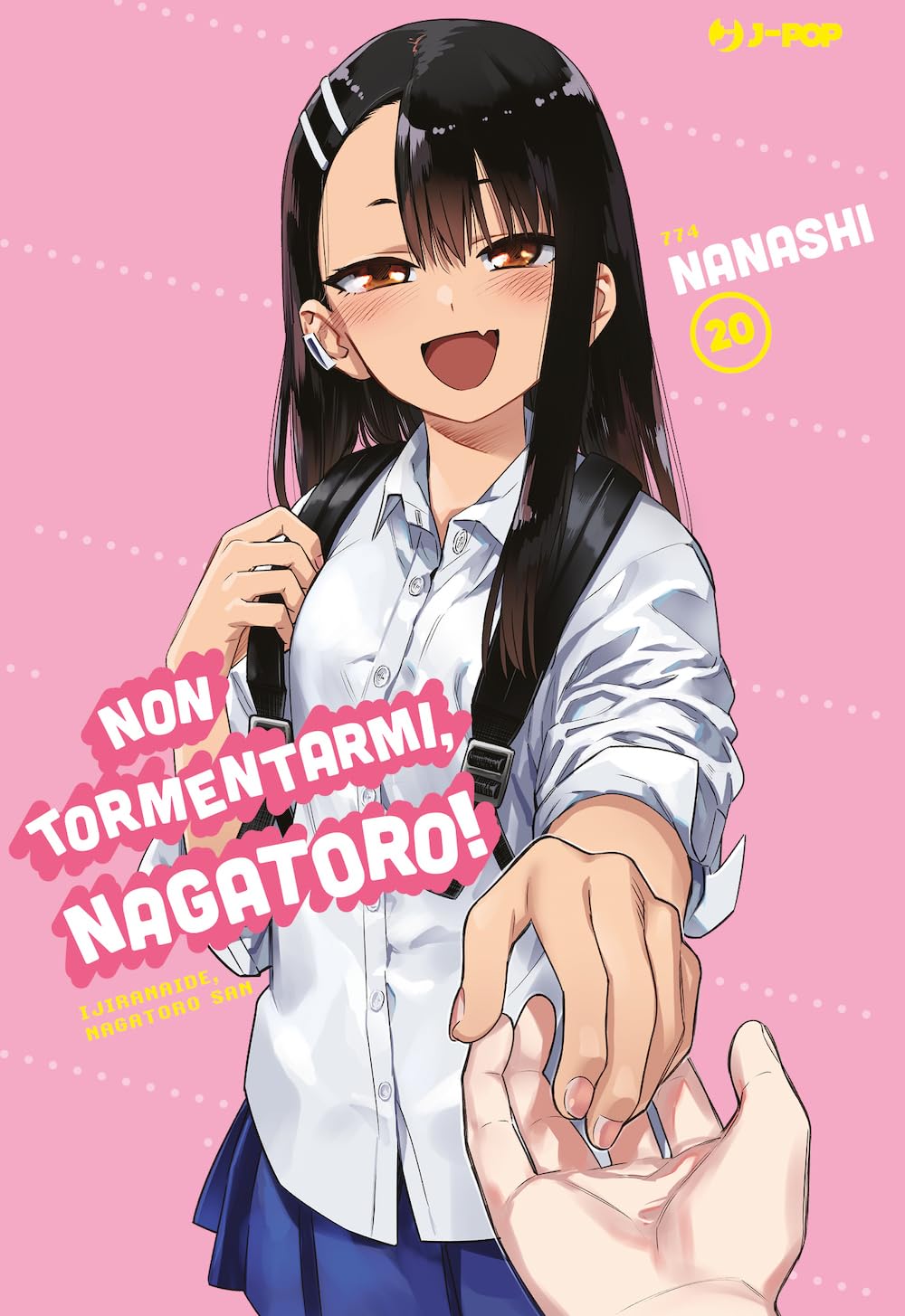 Non tormentarmi, Nagatoro! - Vol. 20