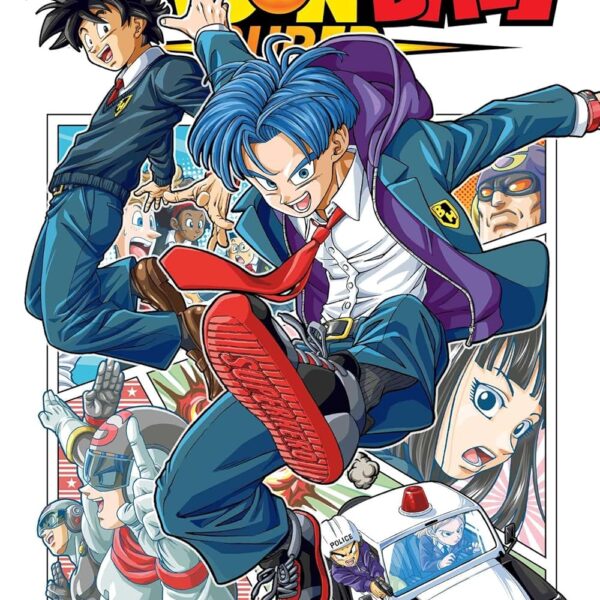 Dragon Ball Super - Vol. 21