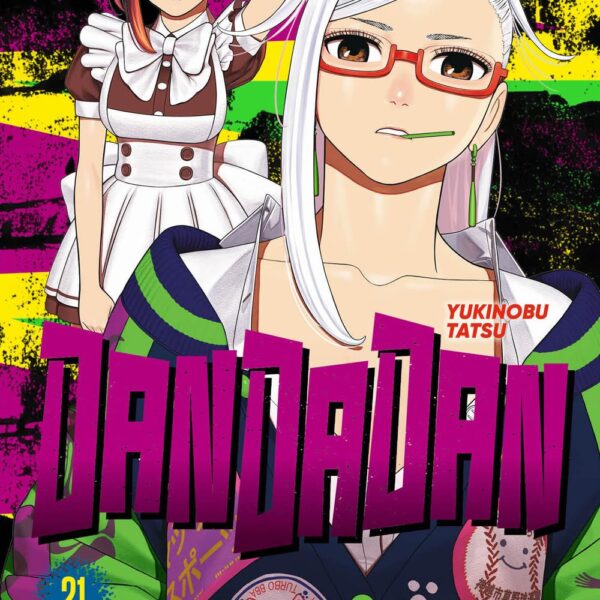 DanDaDan - Vol. 21